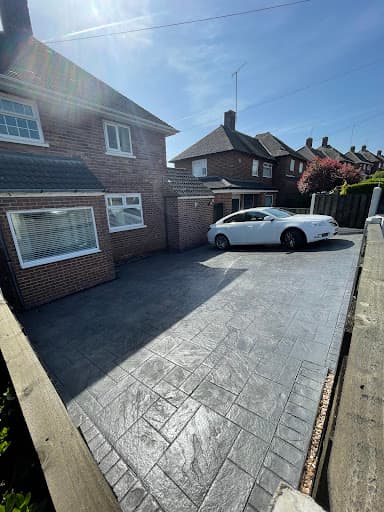 Express Paving Ltd — Customer photo