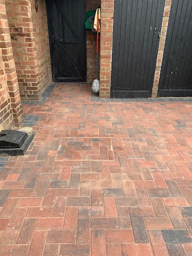 Butterfly Paving Ltd — Customer photo