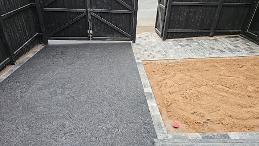 New Drives and Landscapes Limited — Customer photo