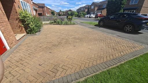Sandstone Landscape Construction — Customer photo