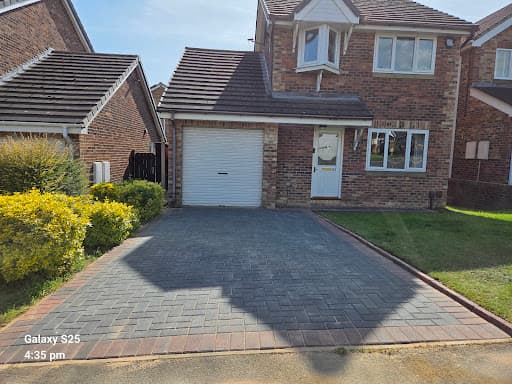 Quality Paving Services — Customer photo
