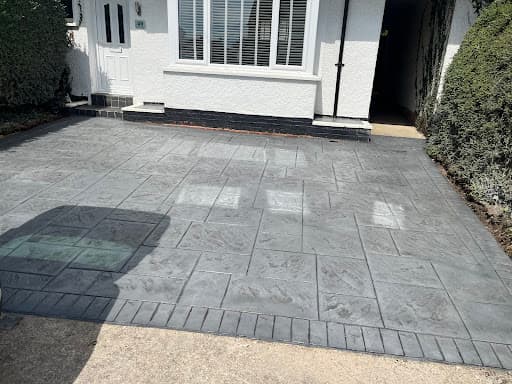 Unique Driveways Cardiff — Customer photo