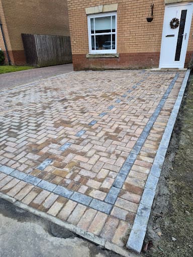 Driveways Excel — Customer photo