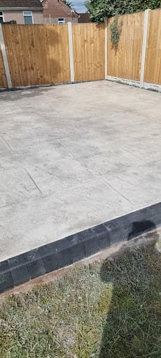 Kings Driveways — Customer photo