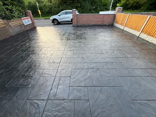 Weston Driveways LTD — Customer photo