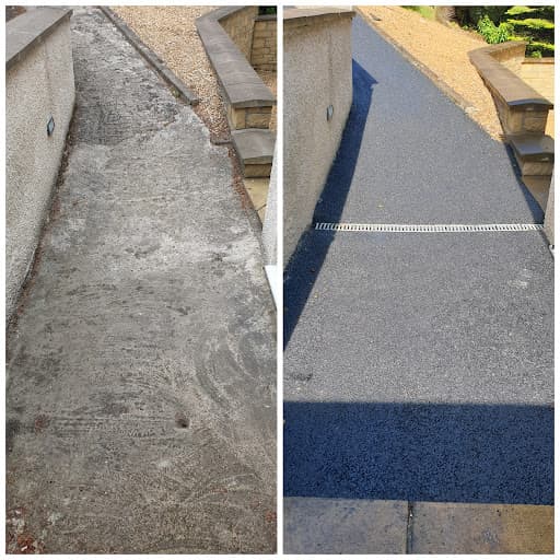 Kenmac Surfacing — Customer photo