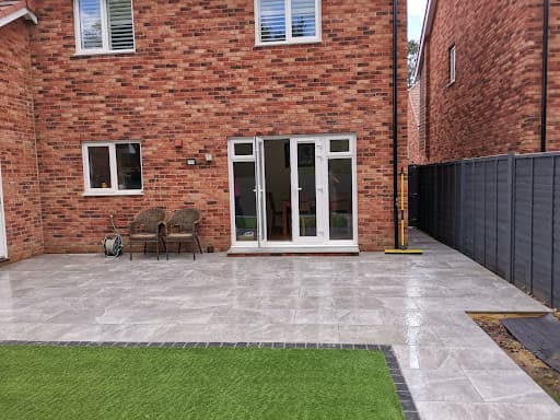 Coastal Paving — Customer photo