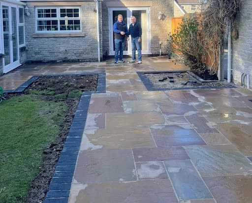 🌟Stonecross Paving Ltd🌟 — Customer photo
