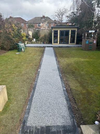 MB Resin Bound Surfacing Ltd — Customer photo