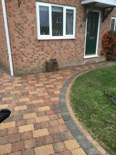 Sandstone Landscape Construction — Customer photo
