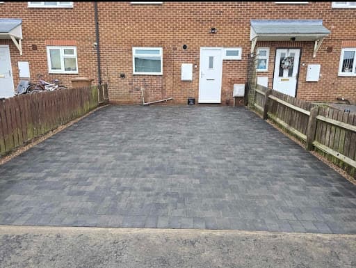 S Burton Block Paving Ltd — Customer photo