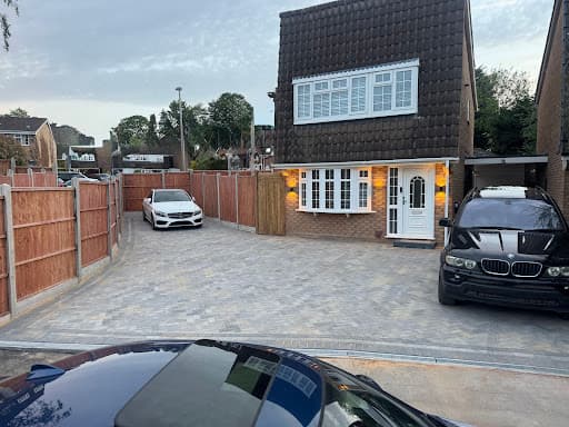 JM Paving — Customer photo