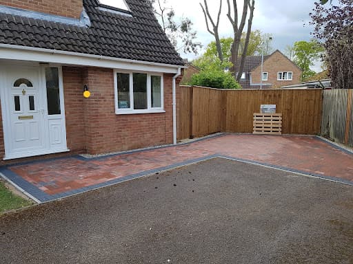 Cambs Paving — Customer photo