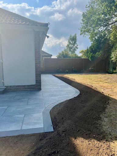 A&J Fox Paving Ltd — Customer photo