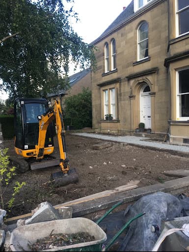The Edinburgh Paving & Landscaping Company — Customer photo