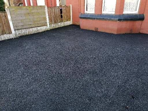 Alpha Surfacing Ltd — Customer photo