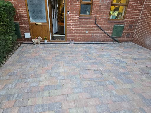 K&S Paving — Customer photo
