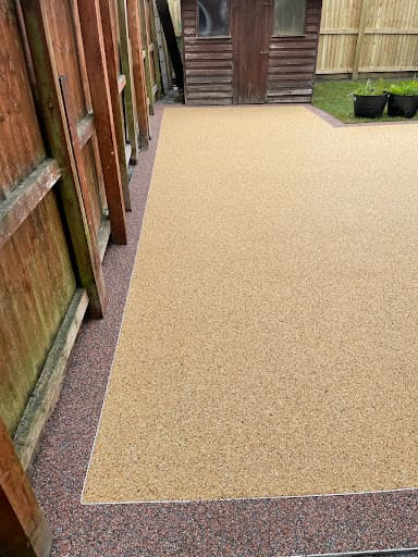 The Resin Co Group Ltd — Customer photo