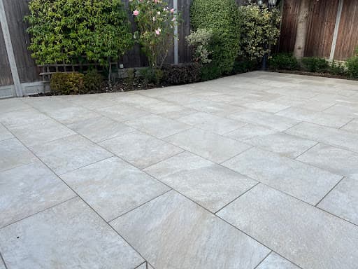 Diamond Driveways — Customer photo