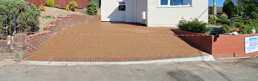 Ground Force Driveways & Landscaping Ltd — Customer photo