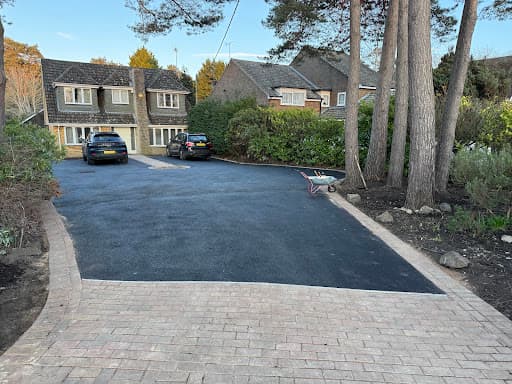 Assured Driveways Contractors — Customer photo