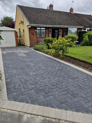 Manchester driveways ltd — Customer photo