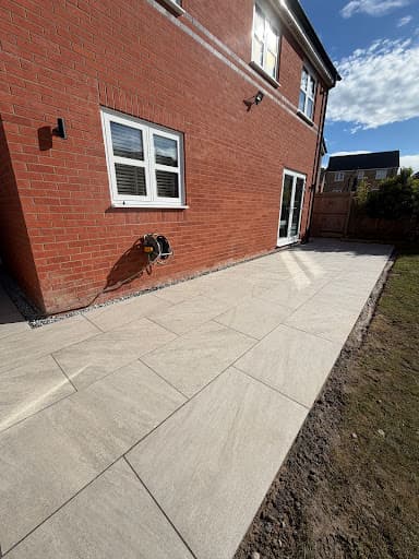 JD Driveways & Patio’s LTD — Customer photo