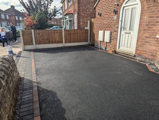 Armoured Drives — Customer photo