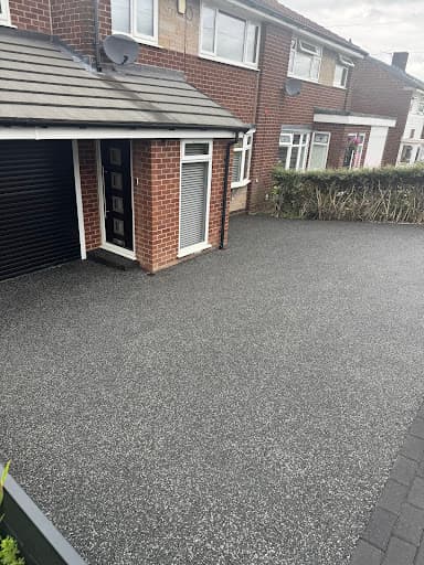 Classic Stone Driveways — Customer photo