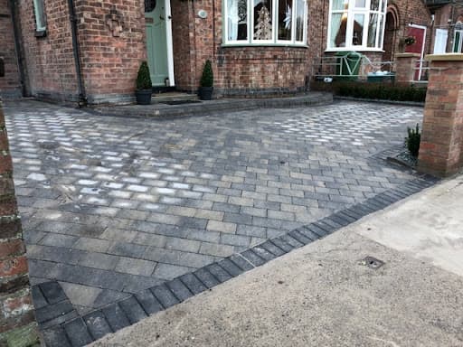 K&S Paving — Customer photo