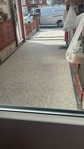 Manchester driveways ltd — Customer photo