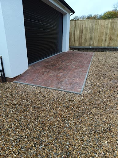 David Newnham Building & Surfacing — Customer photo
