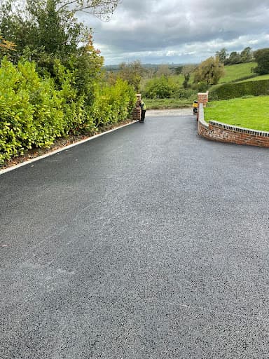 Bancumm Surfacing Limited — Customer photo
