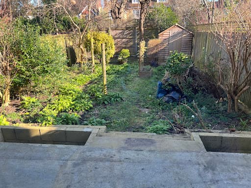 Patios & Drives London — Customer photo