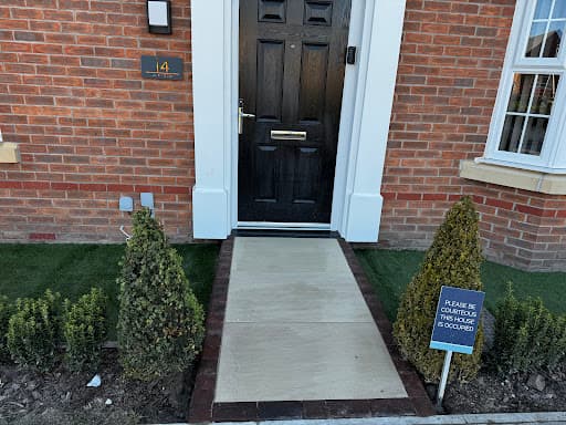 Pave The Way — Customer photo