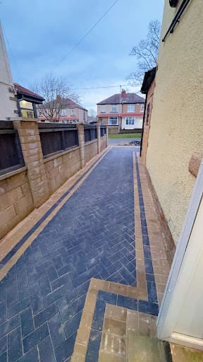 A1 Driveways LTD — Customer photo