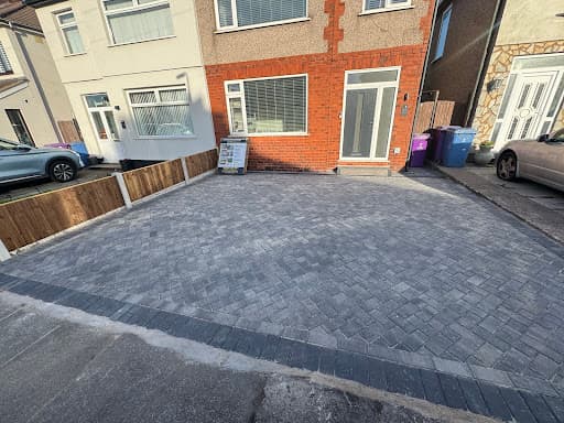 Colourstone Paving Ltd — Customer photo
