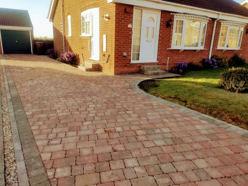 Sandstone Landscape Construction — Customer photo