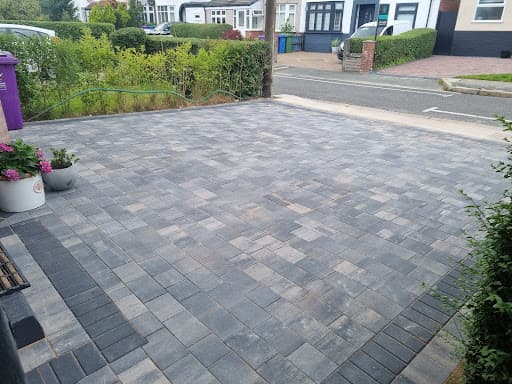 Mitchell Paving Liverpool — Customer photo