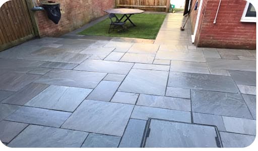 Abbotts Paving & Building — Customer photo