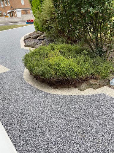 Oakleigh Driveways — Customer photo
