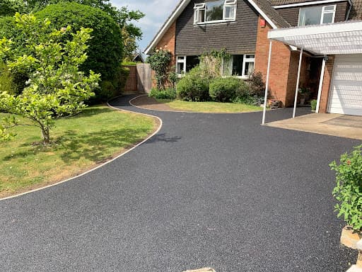 Edwards Surfacing — Customer photo