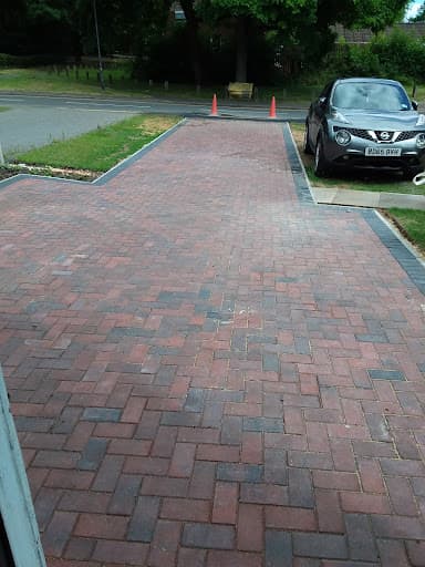 Dropped Kerbs Coventry — Customer photo