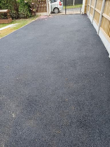 Tarmac Driveway Leeds — Customer photo