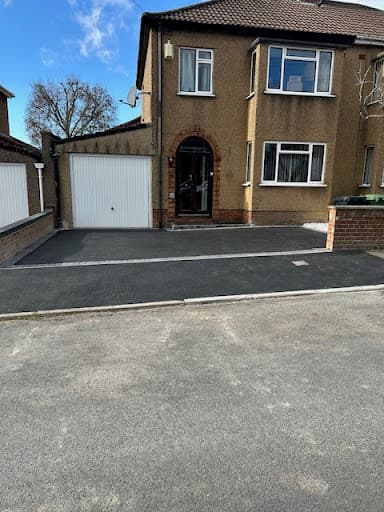 Green Trees Surfacing Ltd — Customer photo