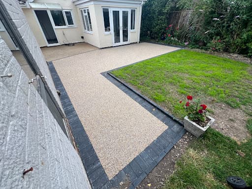 Test Valley Driveways ltd — Customer photo