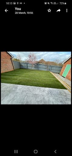 Driveway & Decking Co — Customer photo