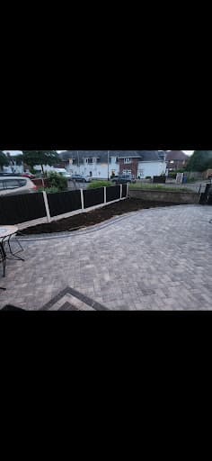 Stonecoat driveways & landscaping — Customer photo