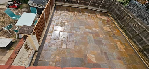 JM Paving — Customer photo
