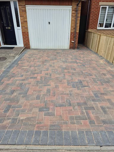 Unique Paving & Driveways Ltd — Customer photo